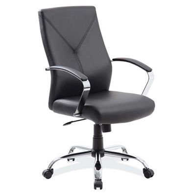 Office Source Boxero Executive High Back Chair #1401V