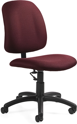 Global Goal Low Back Task Chair #2239-6
