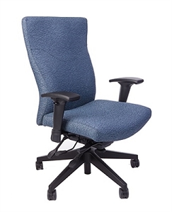 RFM Seating Trademark 2500 High Back Chair - #2535