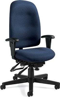 Global Granada High Back Multi-Tilter Chair #3217