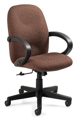 Global Enterprise Low Back Tilter Chair 4561