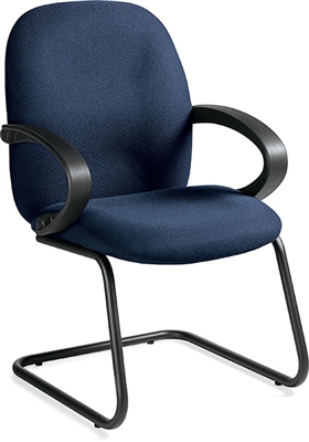 Global Enterprise Cantilever Arm Chair #4565