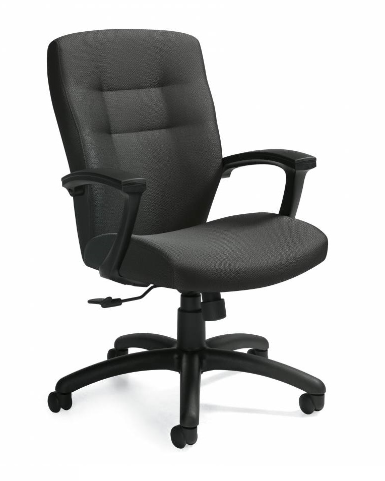 Global Synopsis Medium Back Tilter Chair #5091-4