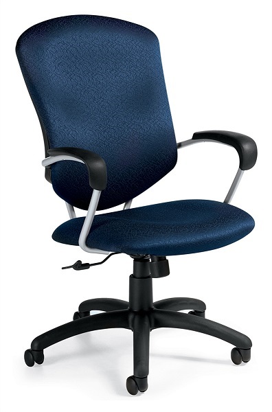 Global Supra High Back Tilter Chair #5330-4