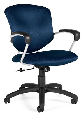 Global Supra Medium Back Tilter Chair #5331-4