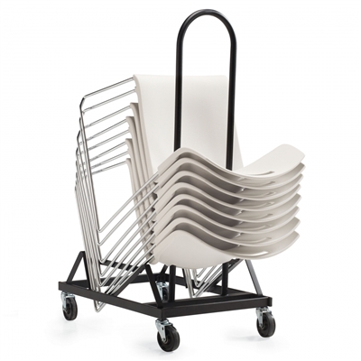 Global Popcorn High Density Dolly #6715 