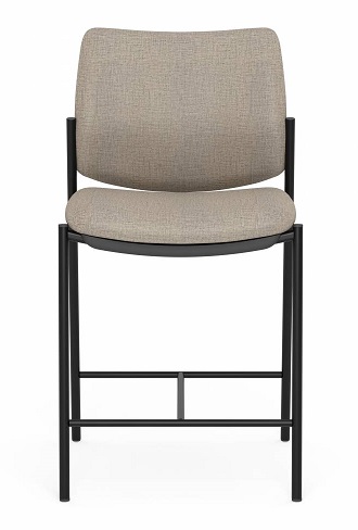 Global Sidero Armless Counter Stool #6905