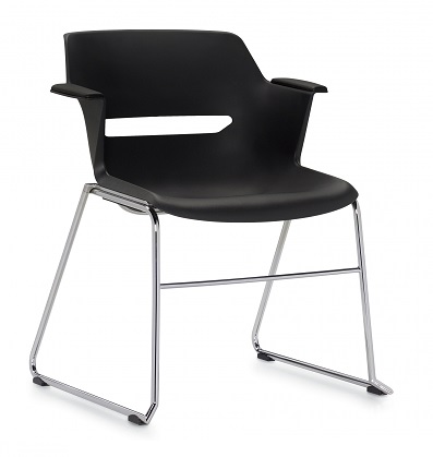 Global Moda Multi-Purpose Chair With Arms #6962