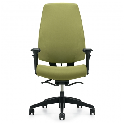 Global G1 Ergo Select Extended High Back Chair Chair #7333