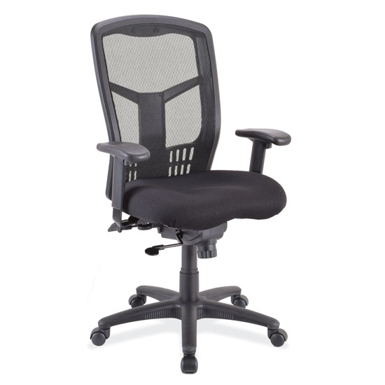 Office Source Coolmesh Synchro High Back Chair #OSTW8907F