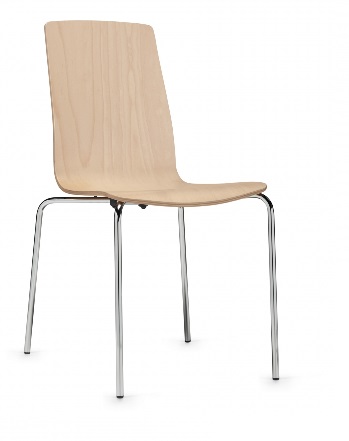 Global SAS Multi-Purpose Mid Back Side Chair 8647