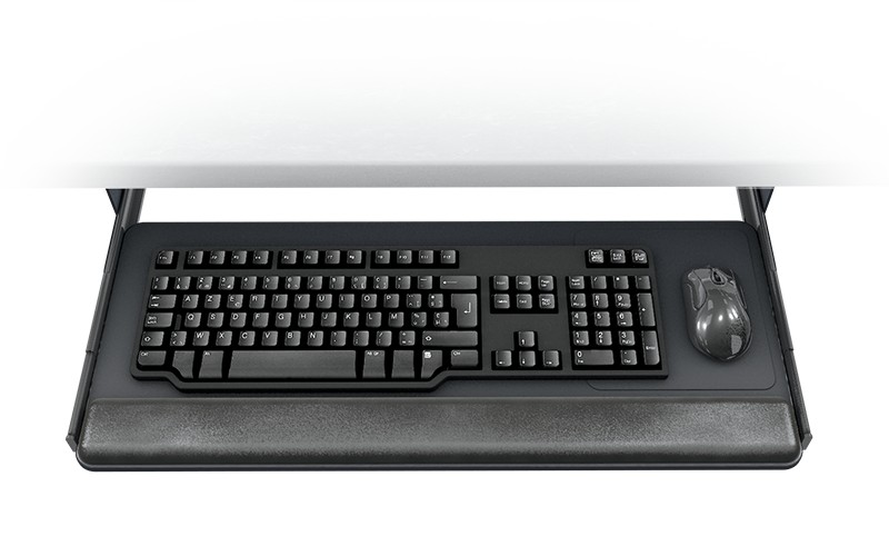 ESI Under-Mount Drawer Slide #AA903