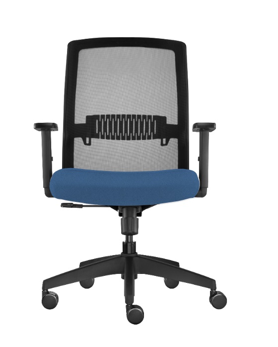 Allseating Eighty Two Mid Back Task Chair 73088