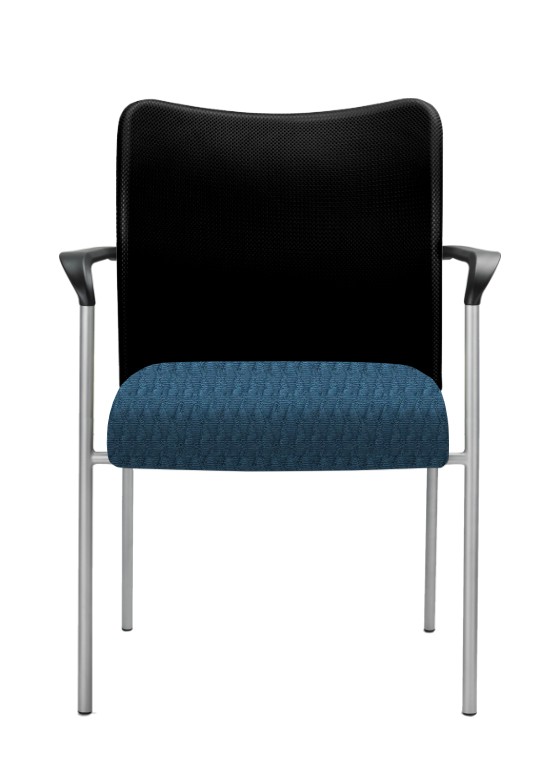 Allseating Mesh Back Side Chair 77054