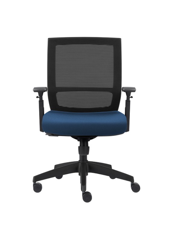 Allseating Entail Basic Synchro Tilter Chair 90088