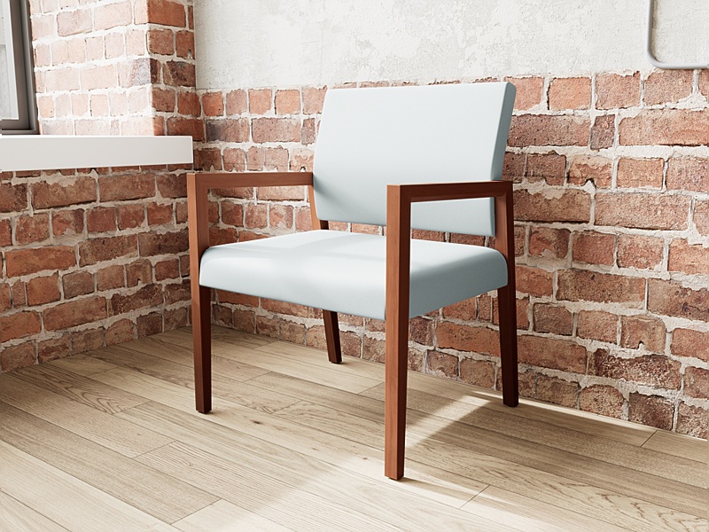 Lesro Brooklyn Oversized Guest Chair BK1201