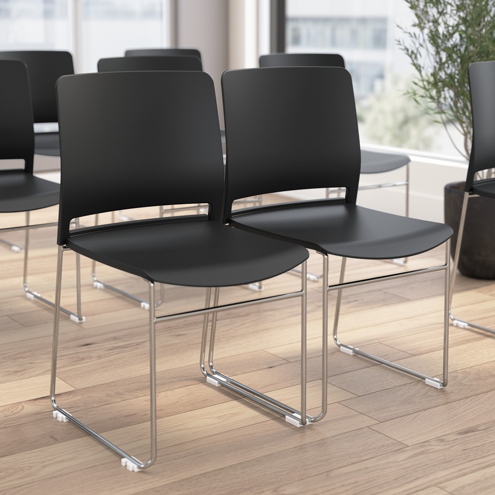 BBF Envision Stackable Chairs - Set of 2