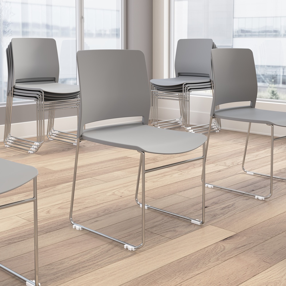 BBF Envision Stackable Chairs - Set of 2