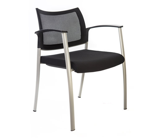 Element S-Guest Chair w/Arms ES-Side