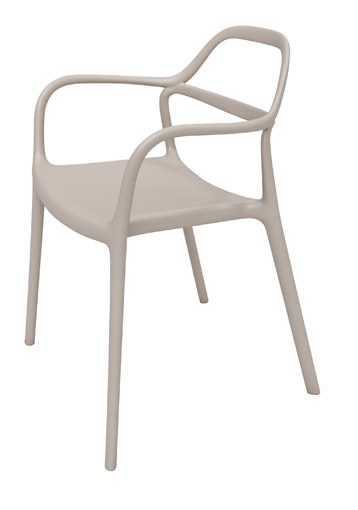 KFI Studios Express Yourself Chair w/Polypropylene Seat and Back #6300