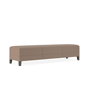 Lesro Fremont Series 3 Seat Bench FT3001