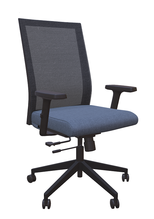 Wyatt G6 Ergonomic Mesh Back Task Chair