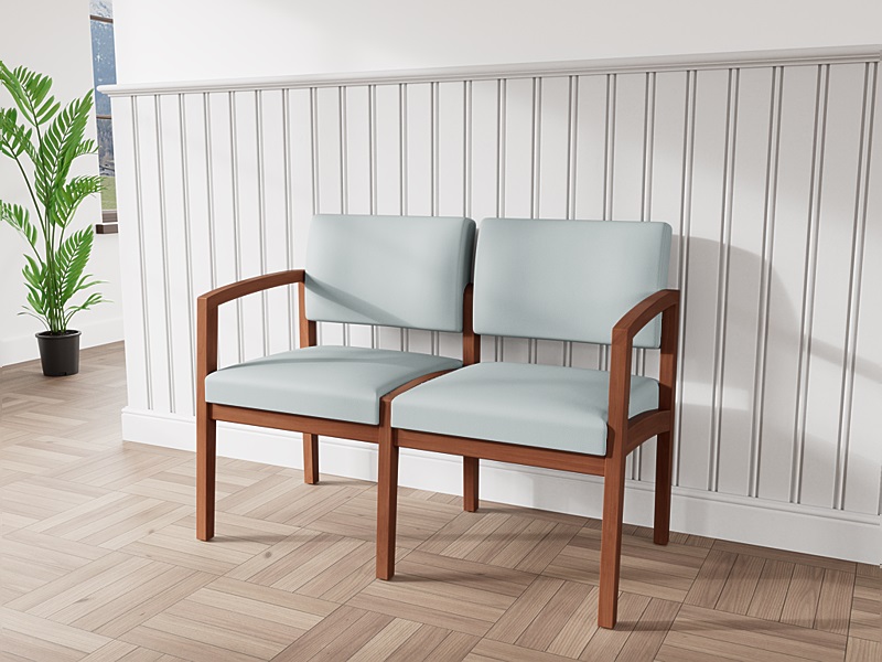 Lesro Lenox Series 2 Seat Sofa LW2101