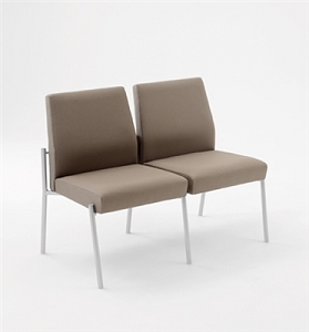 Lesro Mystic Armless 2 Seat Sofa MG2102