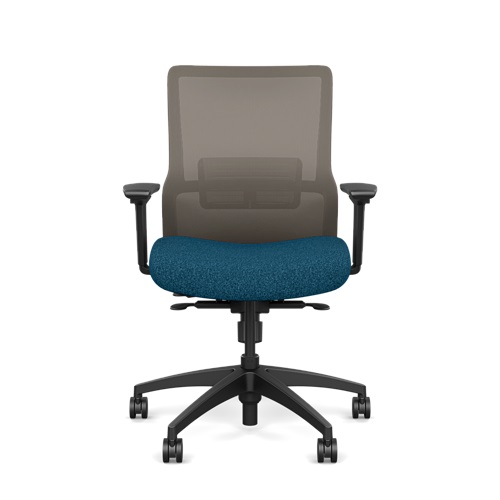 Sitonit Novo Midback With Arms Home Edition Chair 