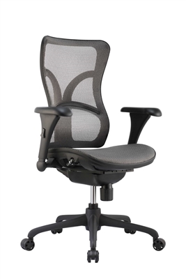 Open Plan Elevation Series Mesh Engage Chair #OPS-B8