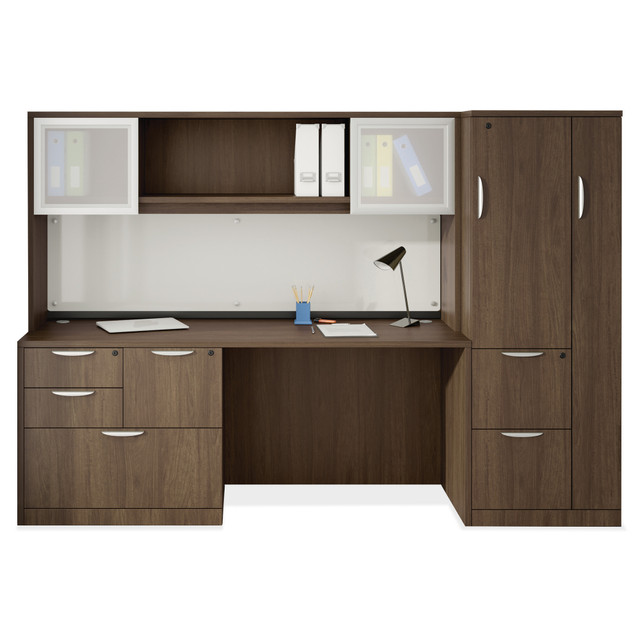 Office Source Laminate Collection Simple Desk Typical OSTYP154