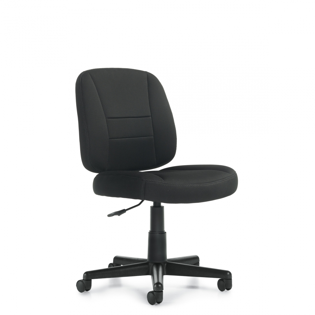 OTG Armless Air Mesh Task Chair OTG11343B