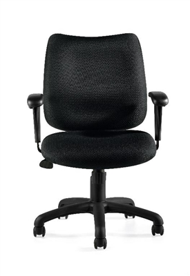 OTG Tilter Chair With Arms #OTG11612B