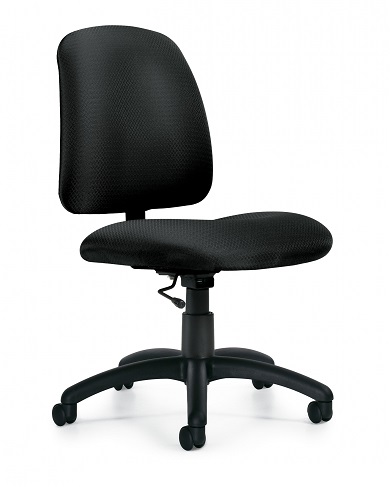 OTG Armless Task Chair #OTG11650