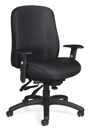 OTG Multi-Function Chair With Arms #OTG11710