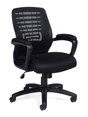OTG Mesh Back Manager Chair #OTG11750B