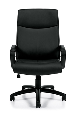 OTG Luxhide Manager's Chair #OTG11782B