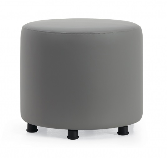 Offices To Go Round Modular Ottoman OTG13007