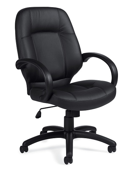 OTG Luxhide Executive Chair #OTG2788