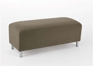 Lesro Ravenna Loveseat Bench RV6001