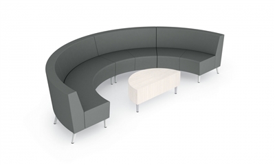 Global River Collaborative Lounge Grouping - Layout 1 #RVR101