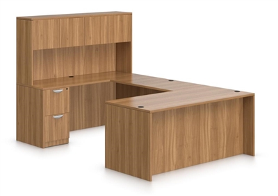 Offices To Go Superior Laminate Layout SL-15