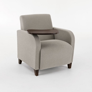 Lesro Siena Series Swivel Table Guest Chair SN1101-T