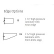 Edge Profiles 