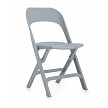 Flap Folding Chair 