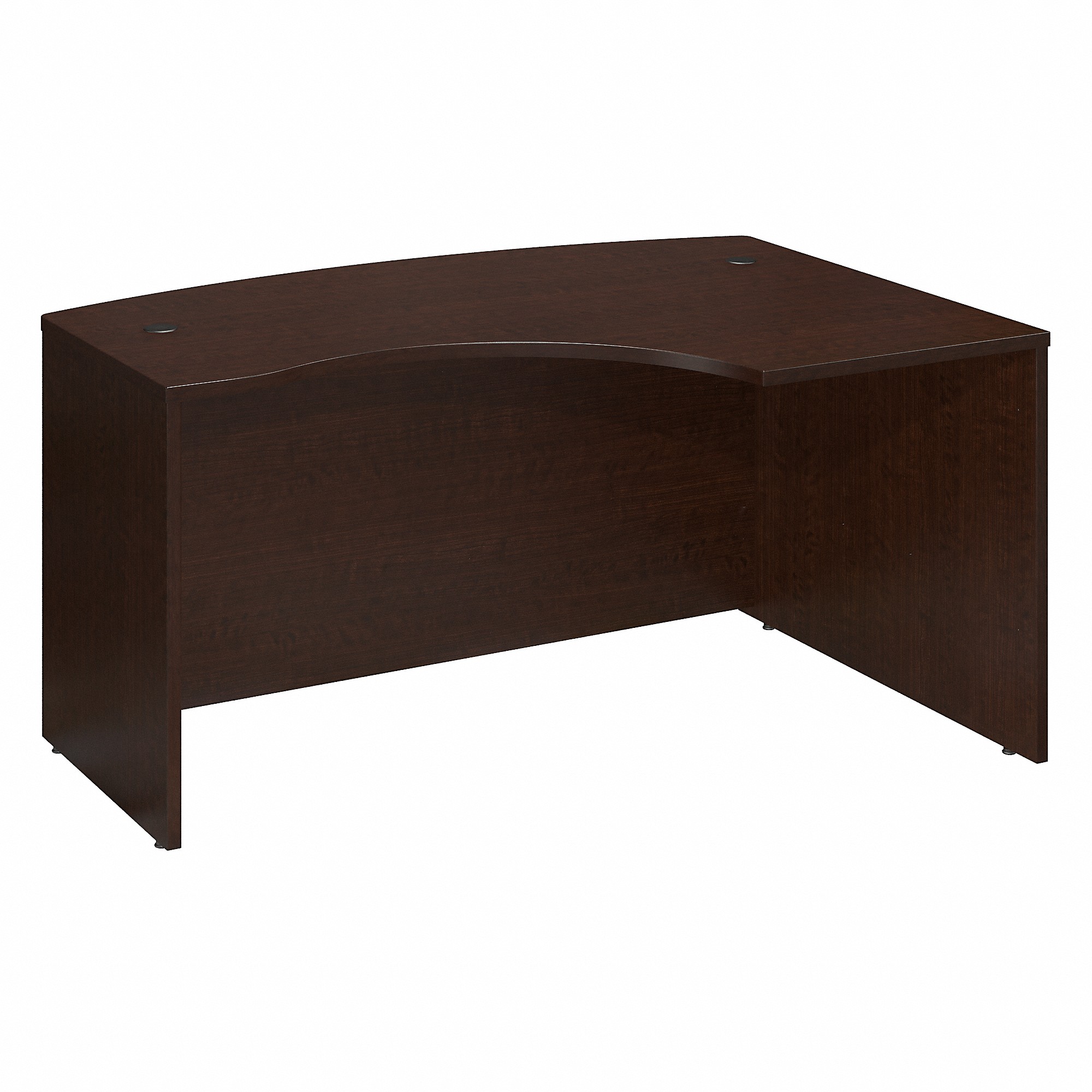 BBF Series C 60W x 43D Right Handed L Bow Desk
